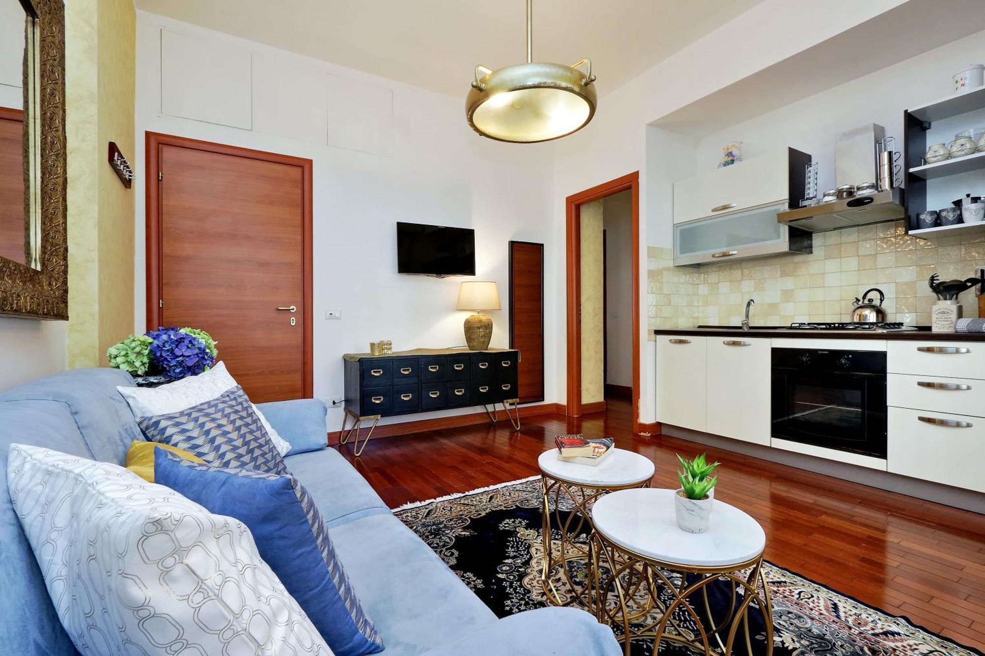 St Peter 1- Pretty Cozy Apartamento