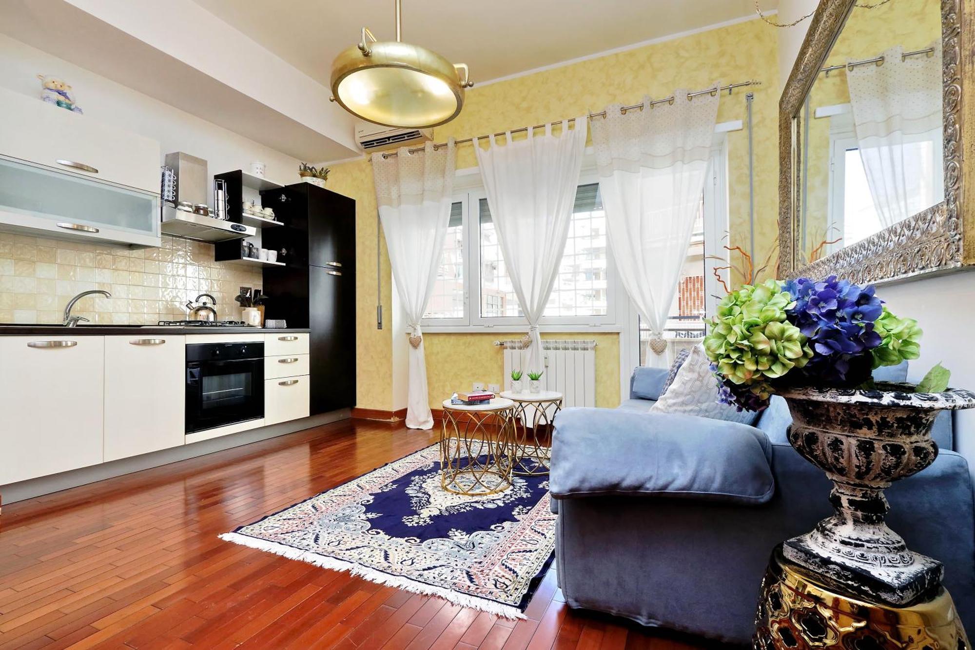 Apartamento St Peter 1- Pretty Cozy